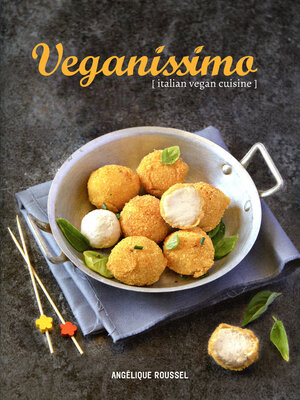 cover image of Veganissimo